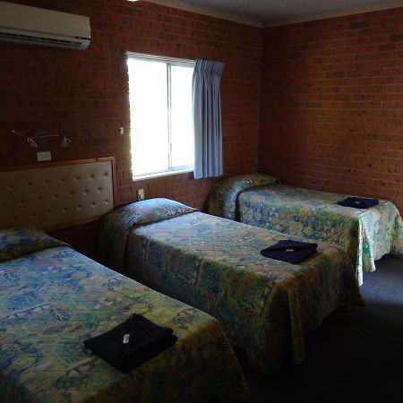 Chinderah Motel Exterior foto