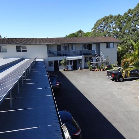 Chinderah Motel Exterior foto