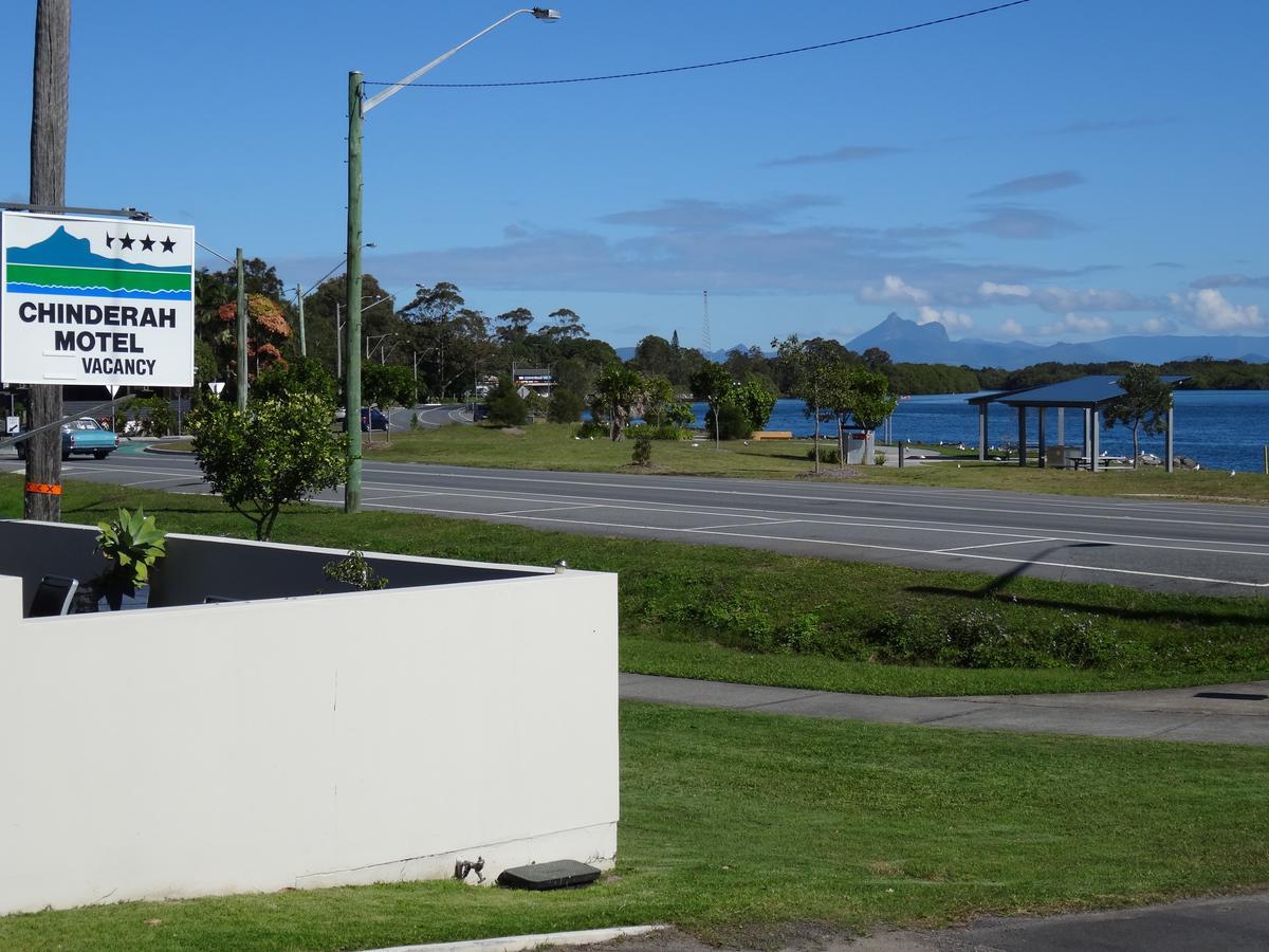 Chinderah Motel Exterior foto