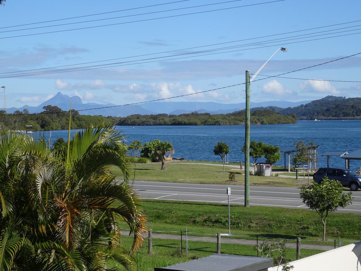 Chinderah Motel Exterior foto